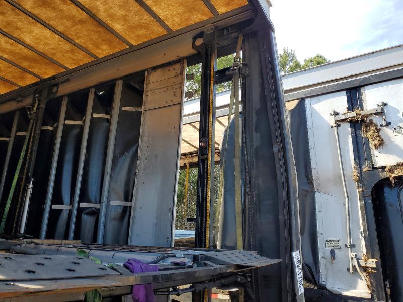 2007 Boydstun Enclosed Car Carrier