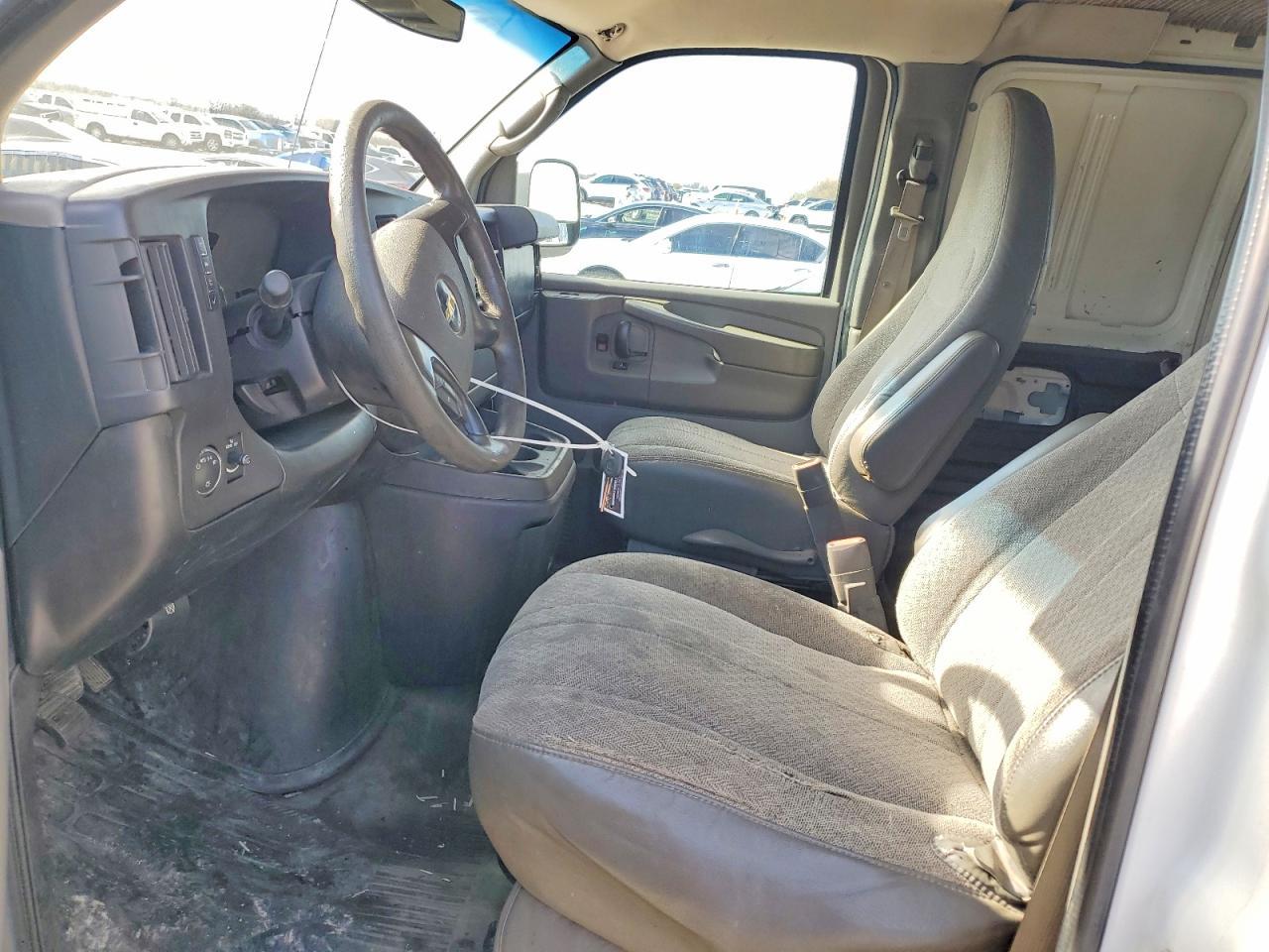 2012 Chevrolet Express G3500
