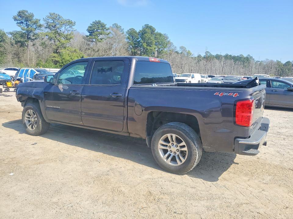 2015 Chevrolet Silverado K1500 LT