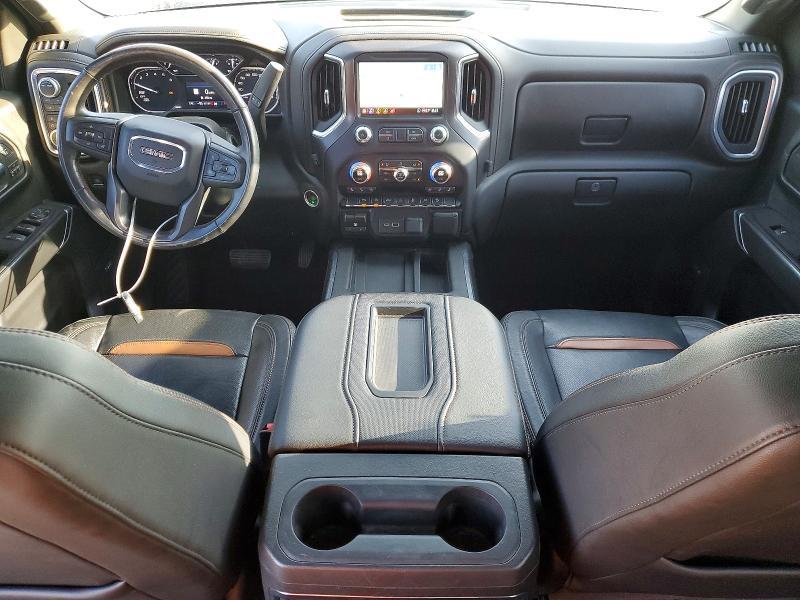 2020 GMC Sierra K1500 AT4