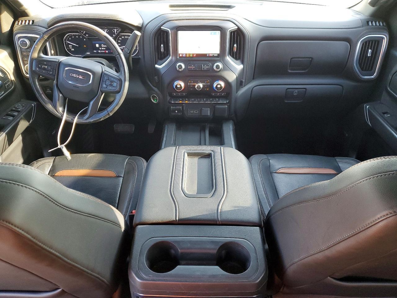 2020 GMC Sierra K1500 AT4