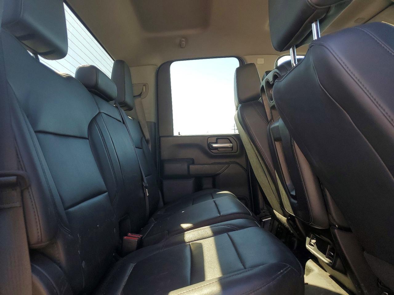 2020 Chevrolet Silverado Utility / Service Truck