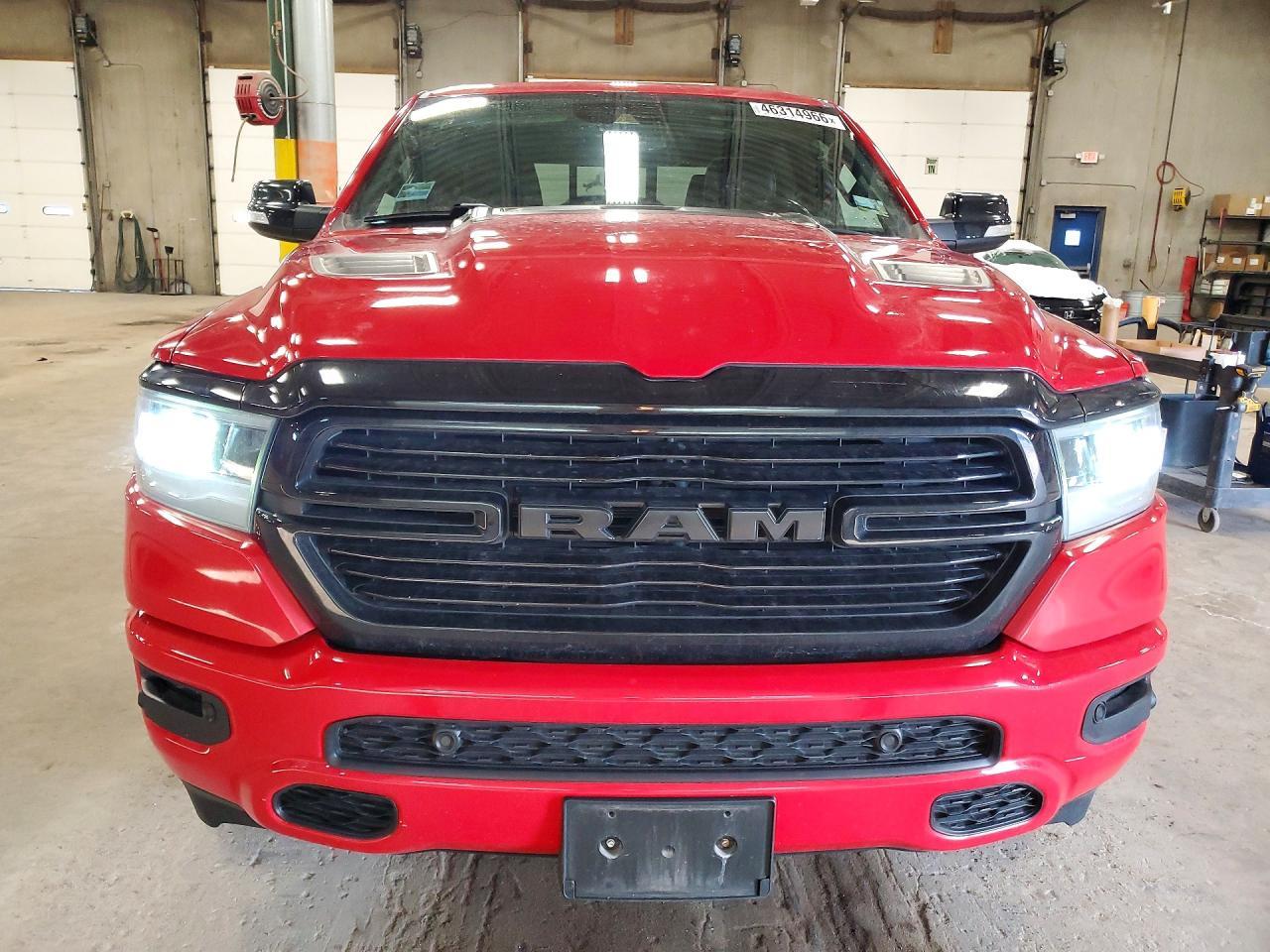 2021 Dodge 1500 Laramie