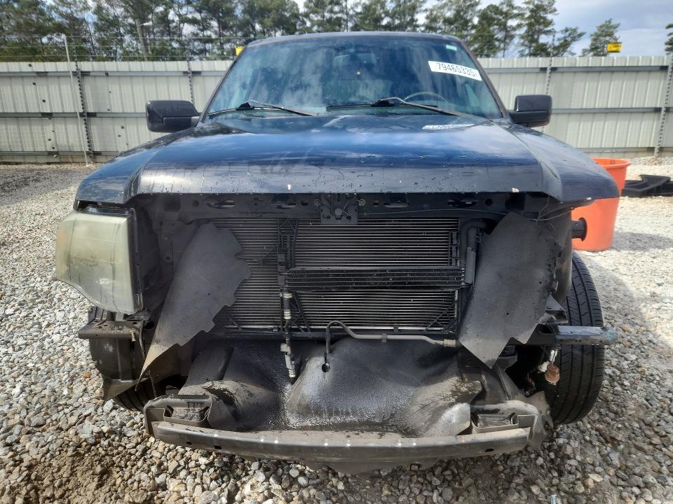 2011 Ford Expedition el Limited