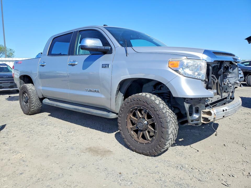 2016 Toyota Tundra Limited