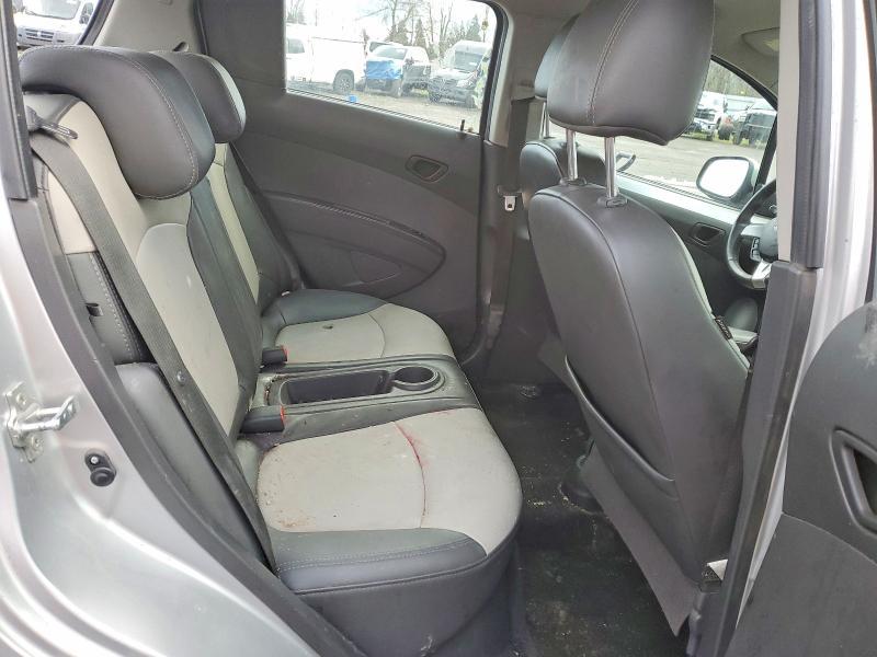 2014 Chevrolet Spark 2LT