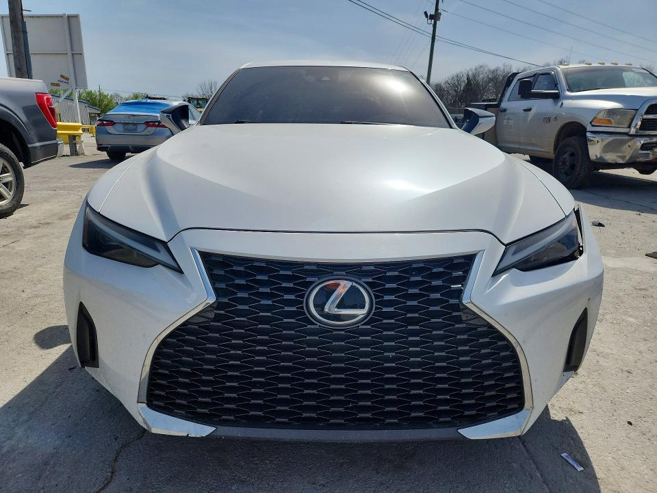 2021 Lexus Is 300 Base