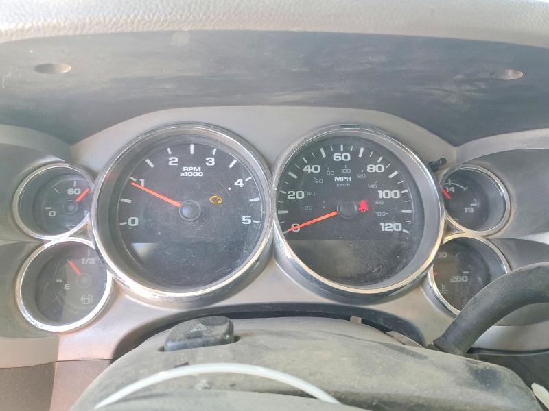 2013 Chevrolet Silverado Utility / Service Truck