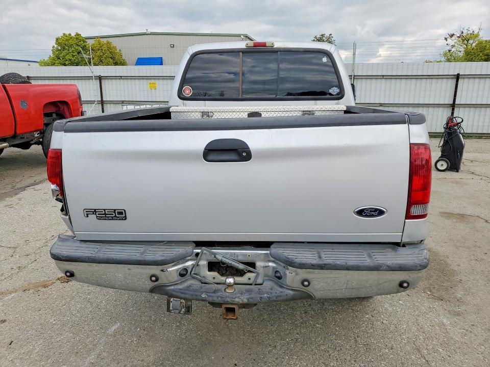 2004 Ford F250 Super Duty