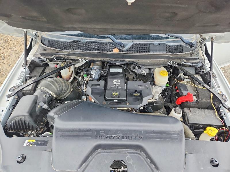 2022 Dodge RAM 2500 Tradesman