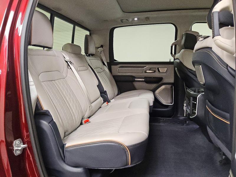 2025 Dodge RAM 1500 Tungsten
