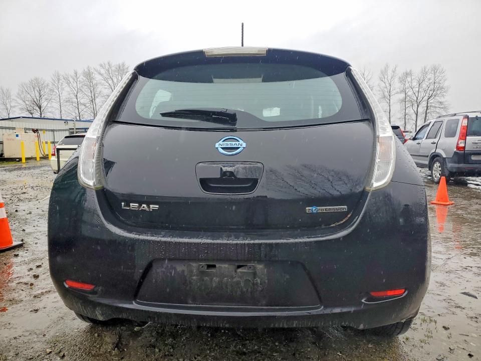2016 Nissan Leaf sl