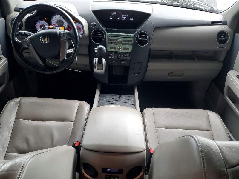 2010 Honda Pilot exl