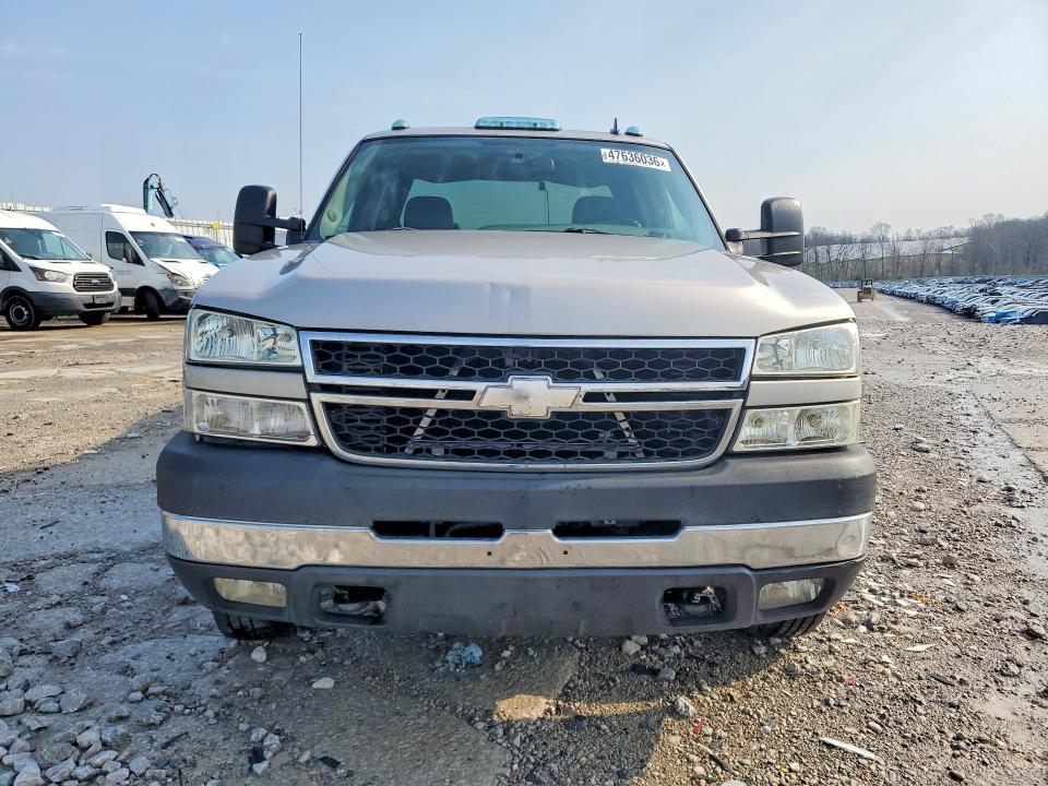 2006 Chevrolet Silverado C3500