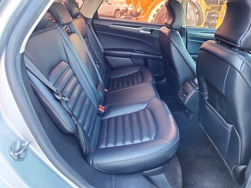 2019 Ford Fusion sel