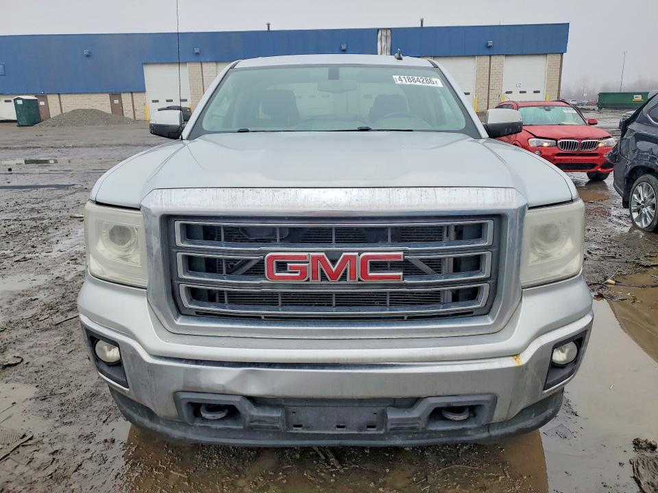 2014 GMC Sierra K1500 sle