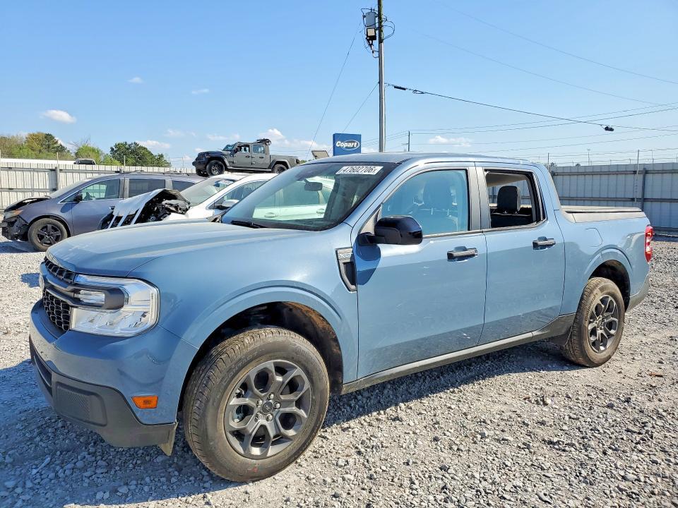2024 Ford Maverick XLT