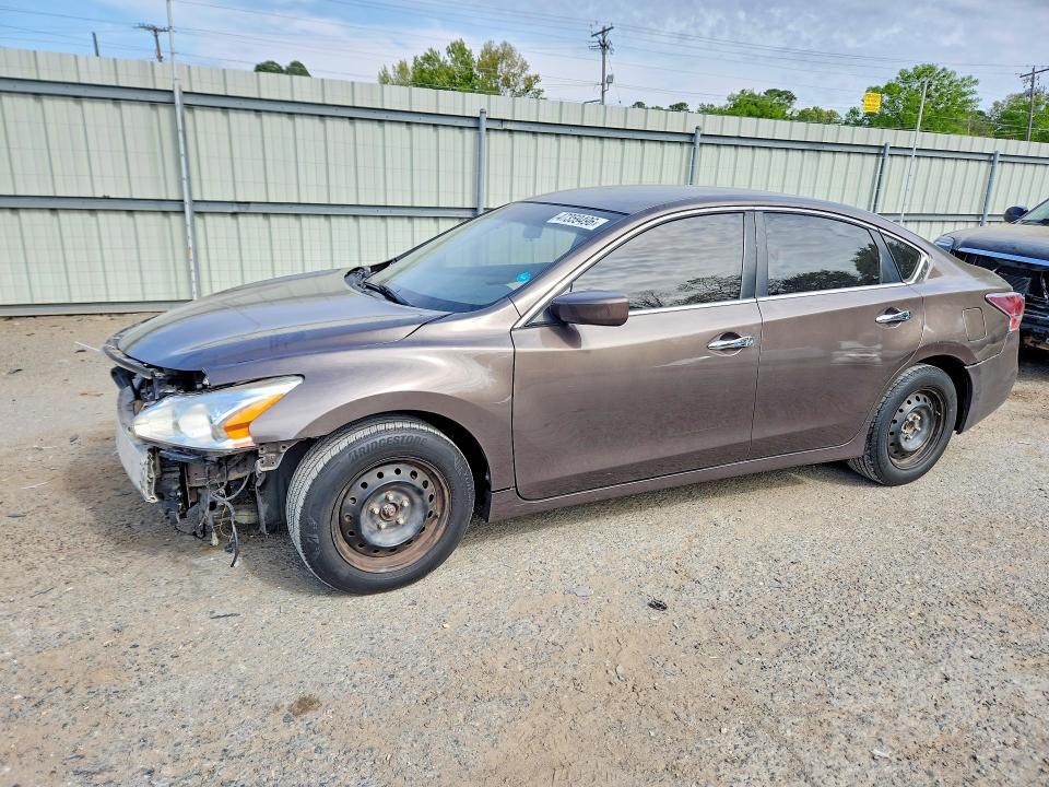2014 Nissan Altima 2.5 s