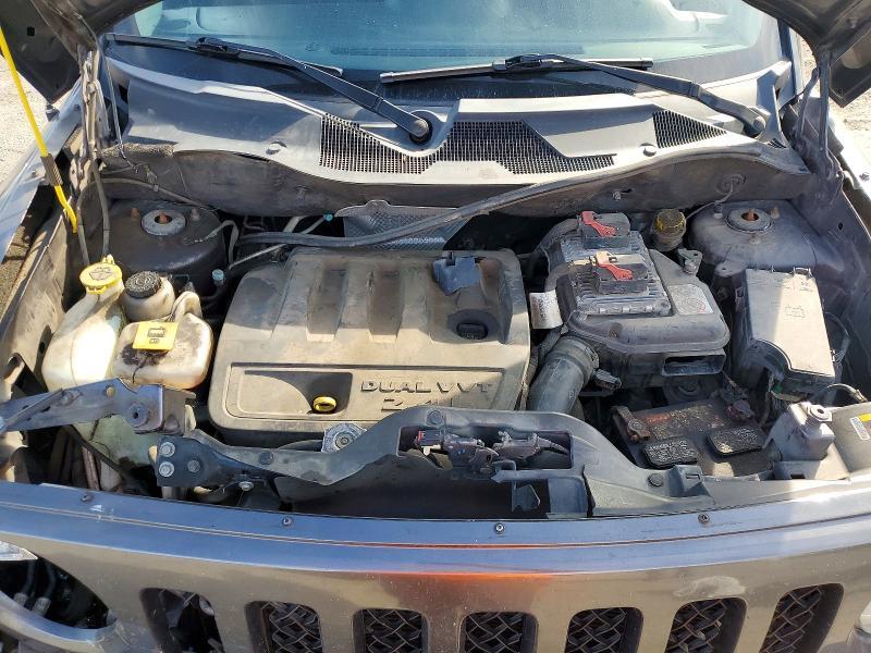 2017 Jeep Patriot Latitude