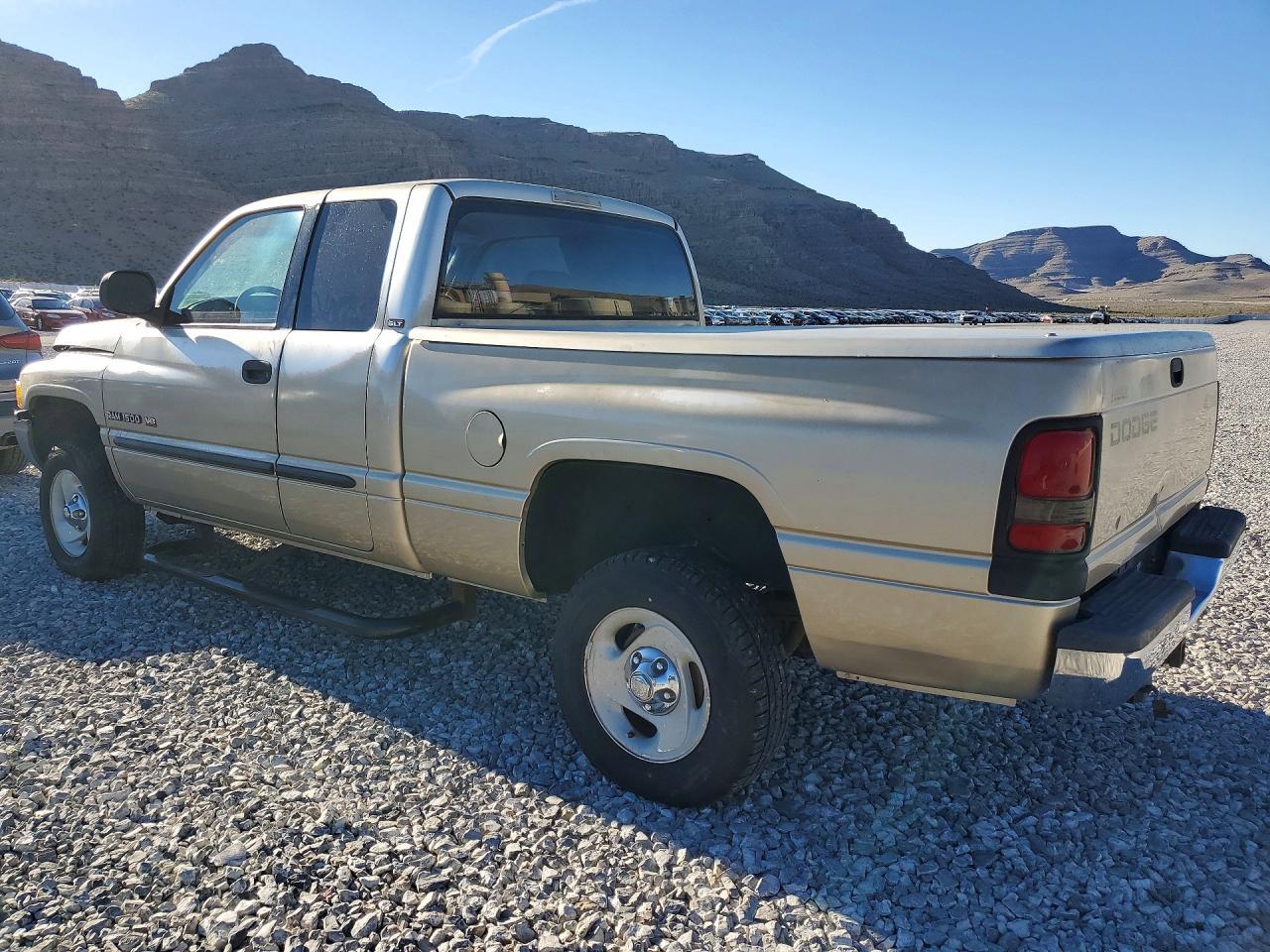 2001 Dodge Ram 1500