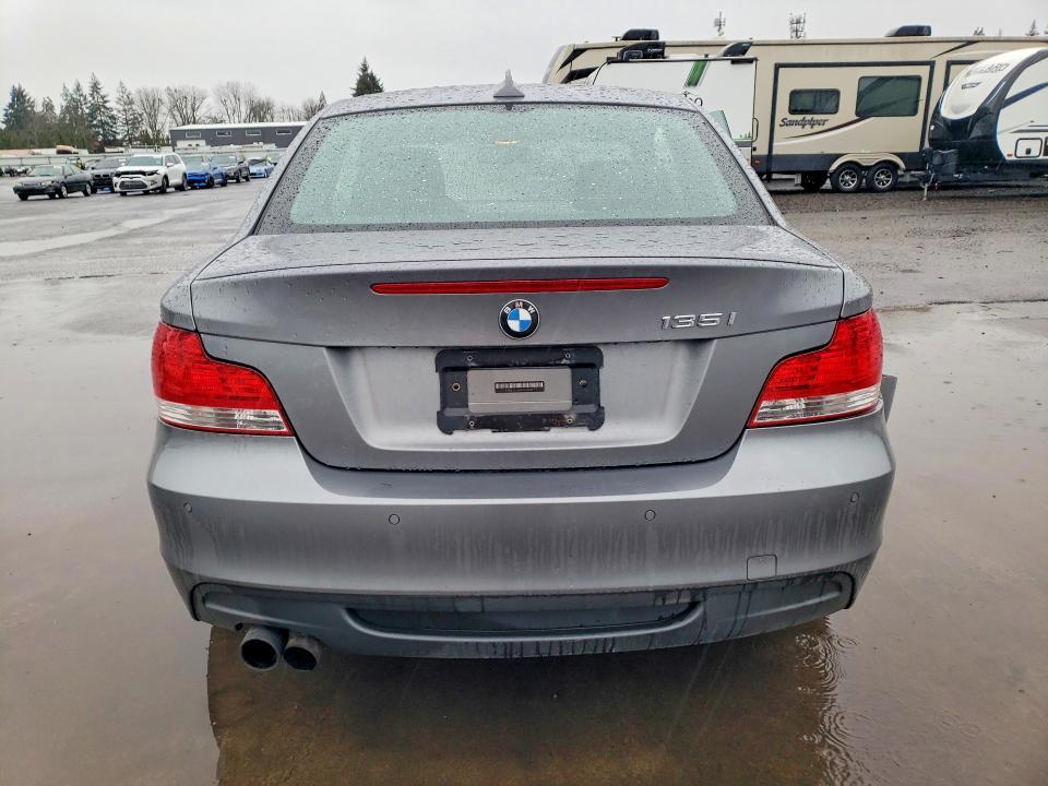 2009 BMW 135 i