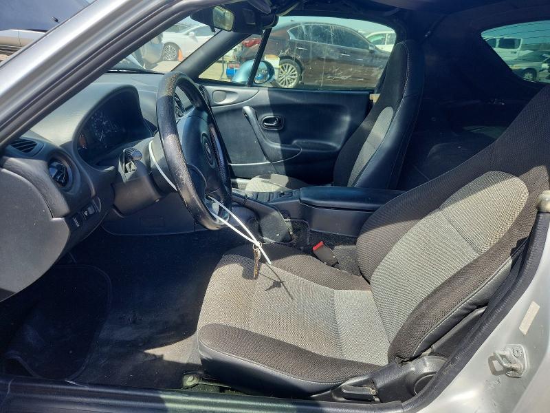 1999 Mazda Mx-5 Miata