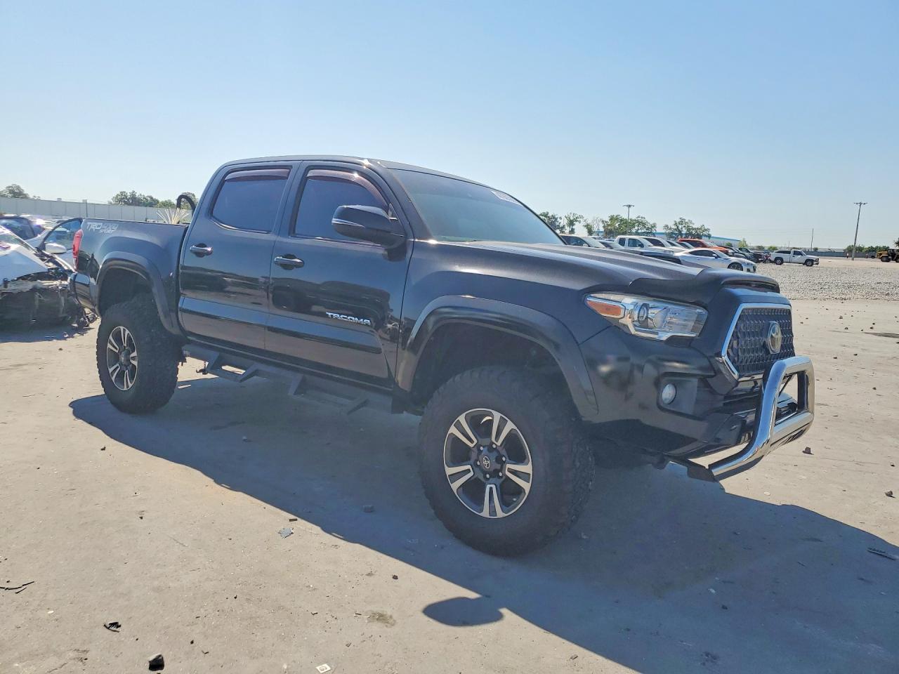 2019 Toyota Tacoma TRD Sport