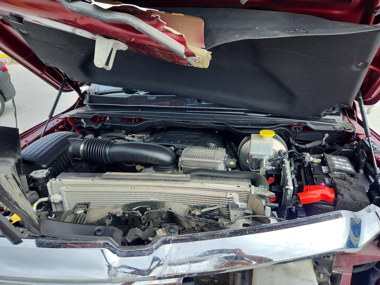 2021 Dodge RAM 1500 BIG Horn