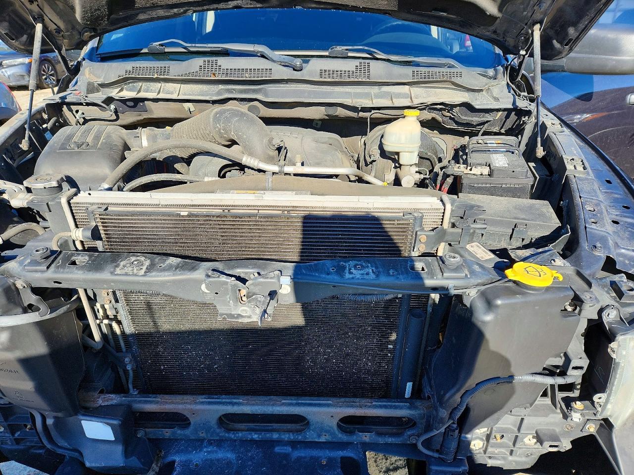 2015 Dodge RAM 1500 ST