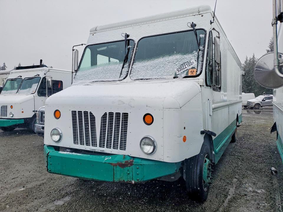 2012 Workhorse Custom Chassis 2012 Workhorse W62 Delivery Truck