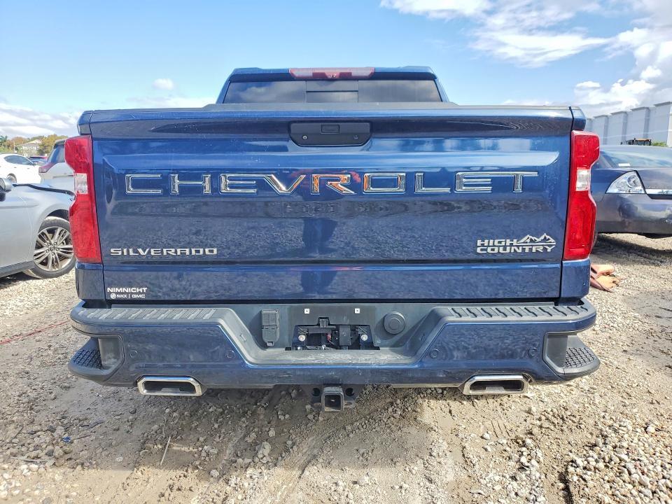 2021 Chevrolet Silverado K1500 High Country