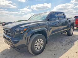 Salvage trucks for sale at Houston, TX auction: 2024 Toyota Tacoma SR