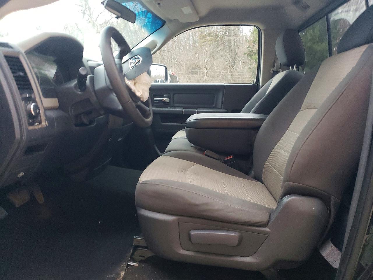 2012 Dodge RAM 1500 ST