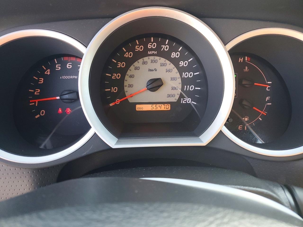 2005 Toyota Tacoma Base