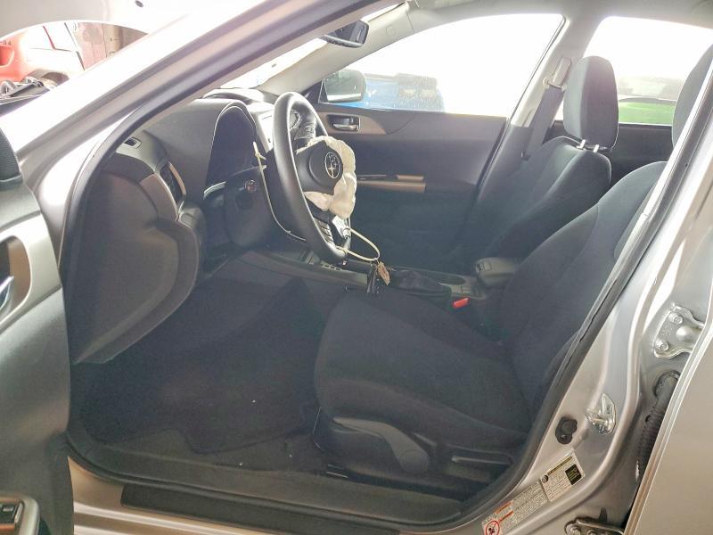 2008 Subaru Impreza 2.5i