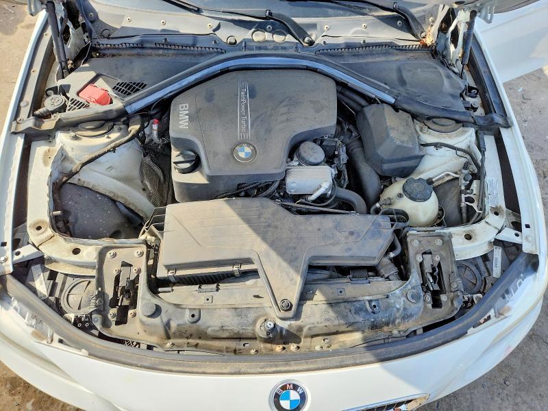 2014 BMW 320 i Xdrive