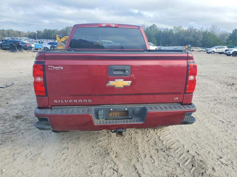 2017 Chevrolet Silverado K1500 LT