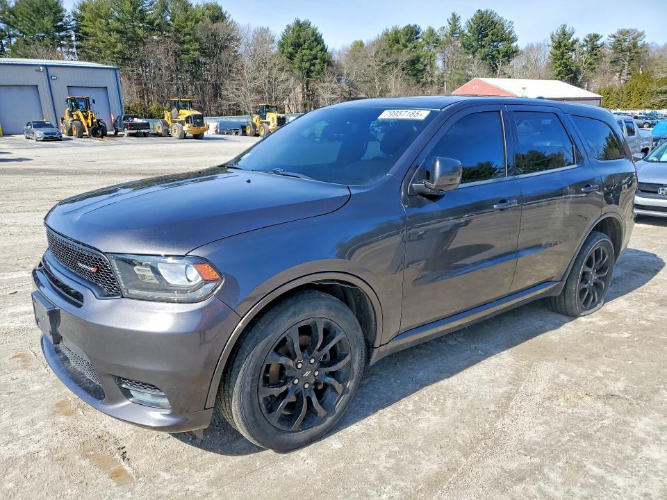 2020 Dodge Durango gt