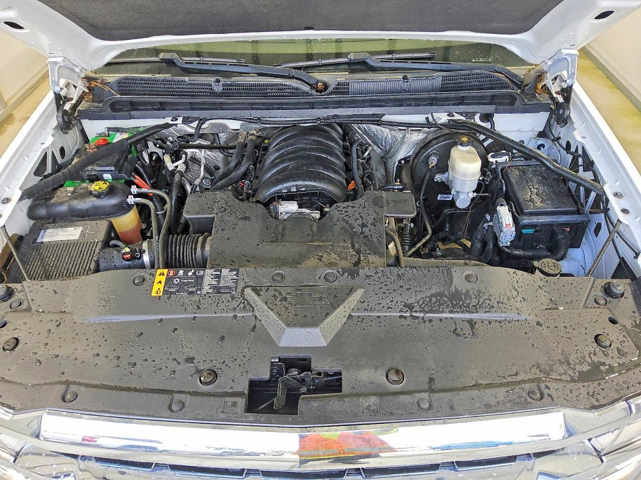 2017 Chevrolet Silverado C1500 LT