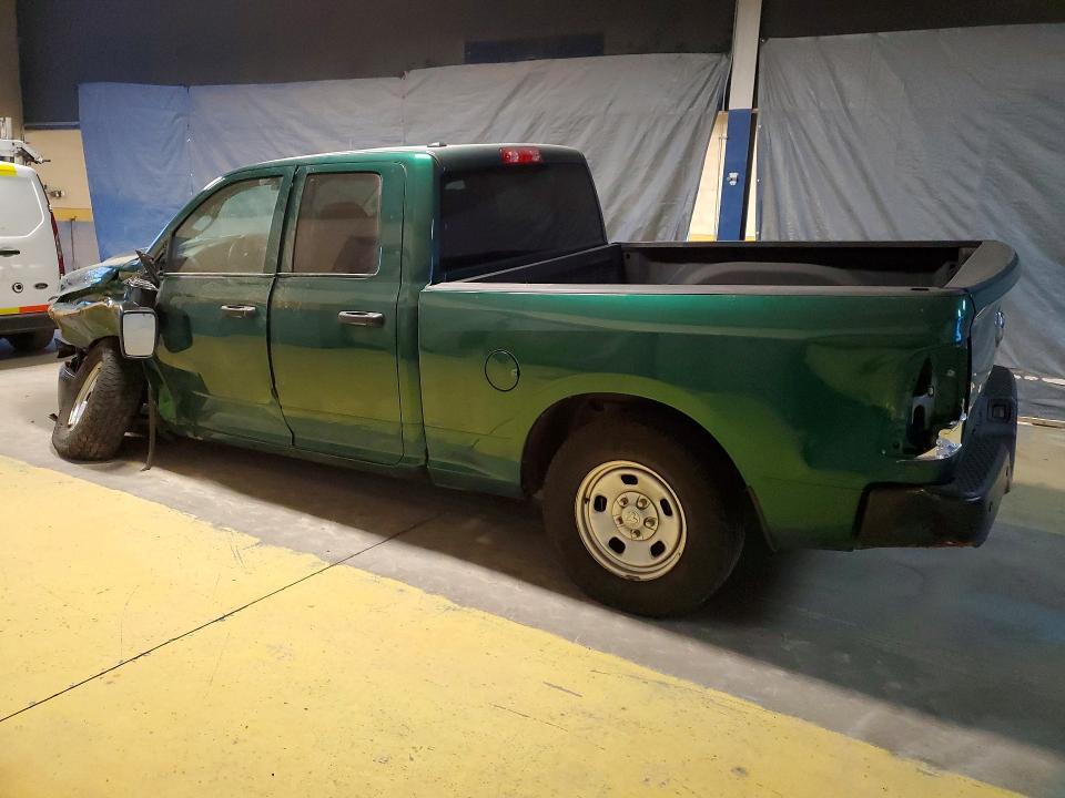 2022 Dodge RAM 1500 Classic Tradesman