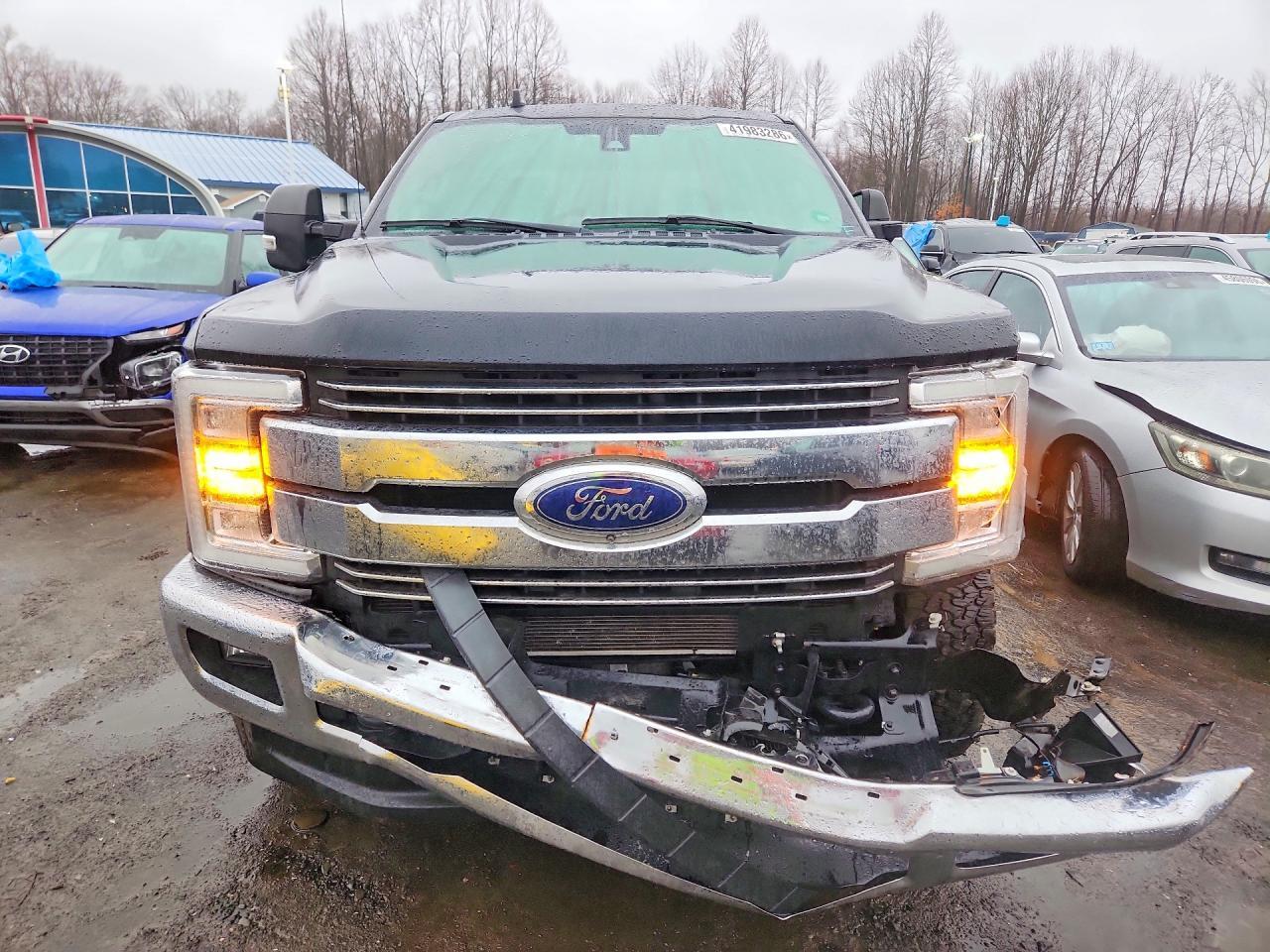 2019 Ford F250 Super Duty