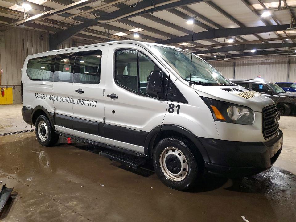 2019 Ford Transit T-150