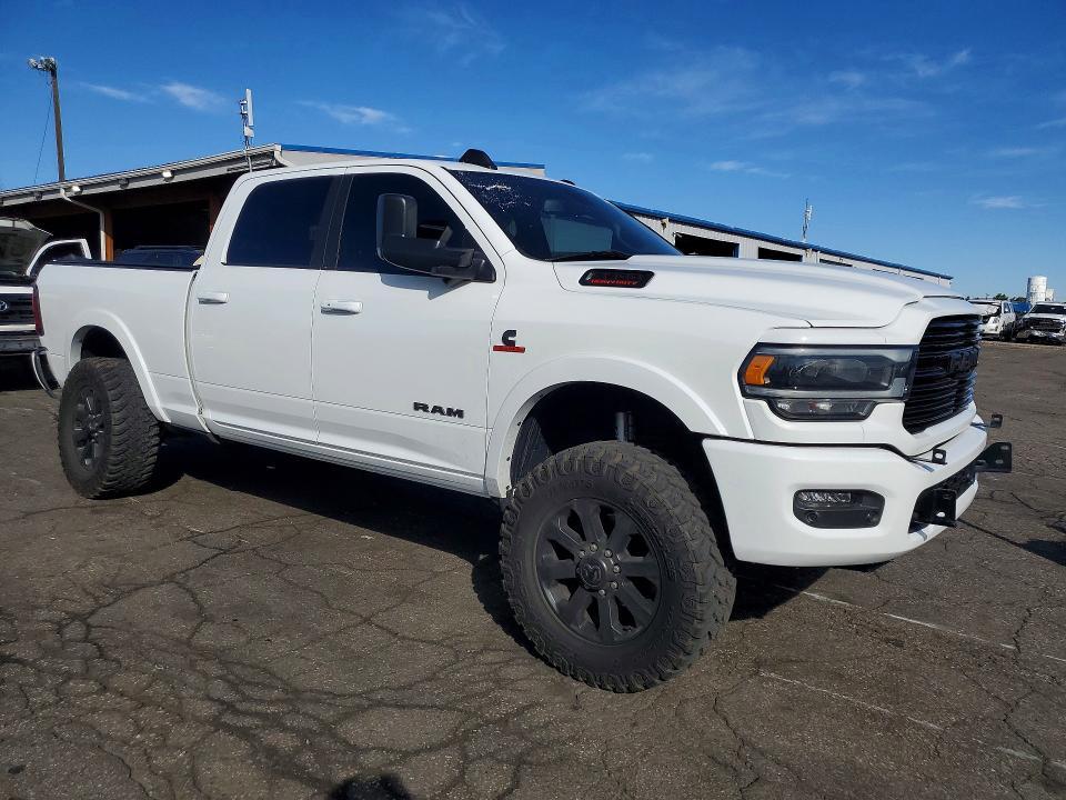2021 Dodge 2500 Laramie