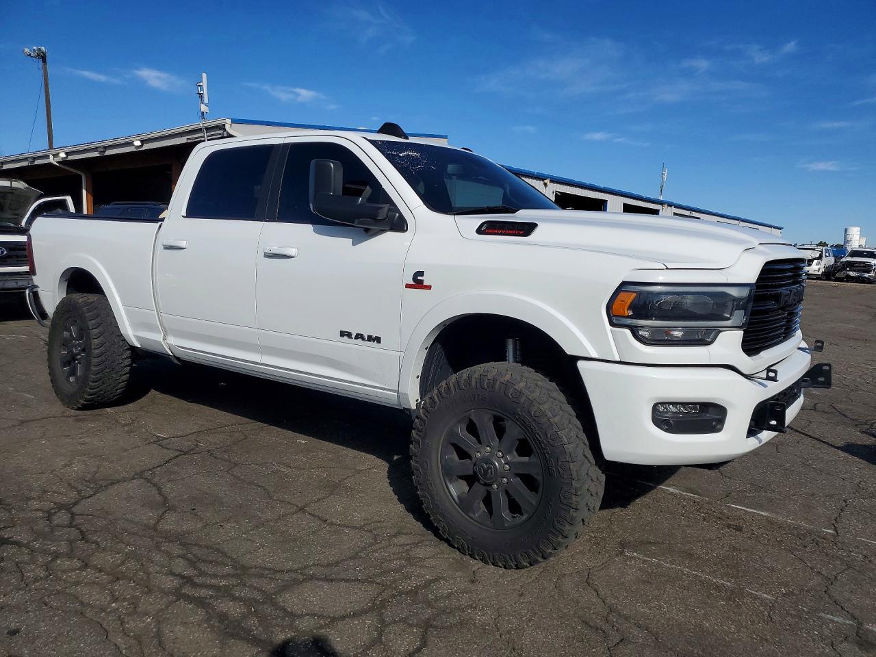 2021 Dodge 2500 Laramie