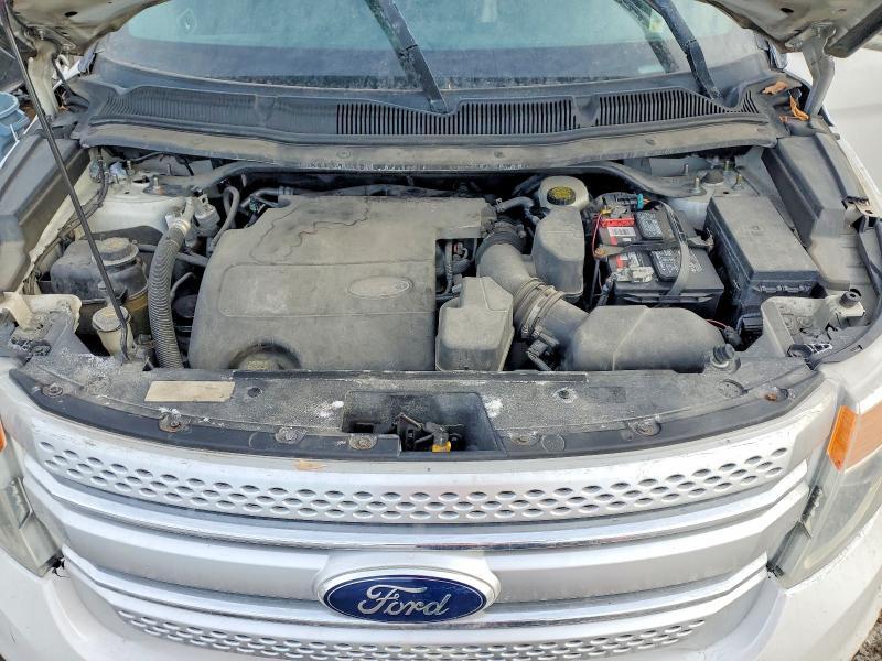 2011 Ford Explorer xlt