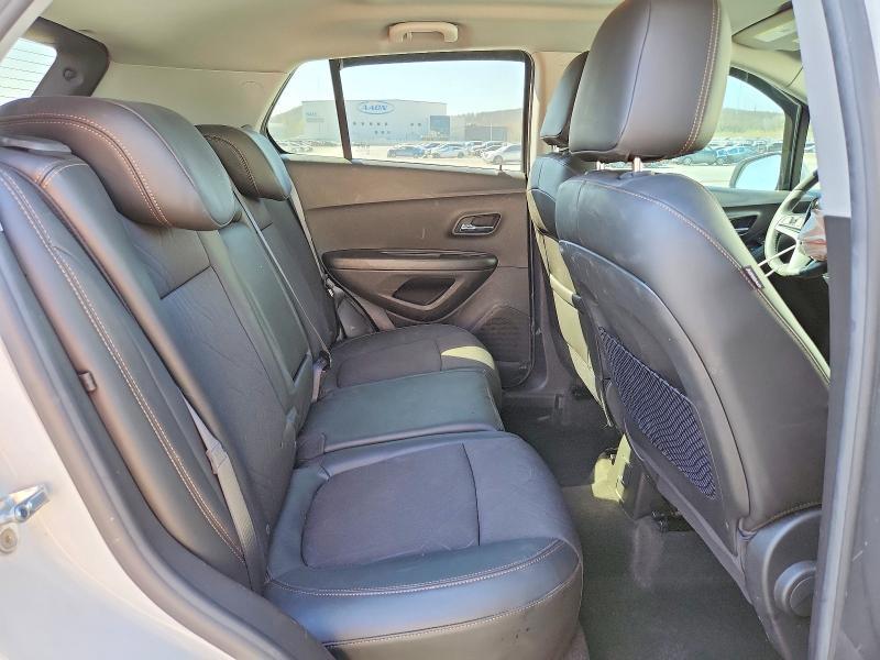 2022 Chevrolet Trax 1LT