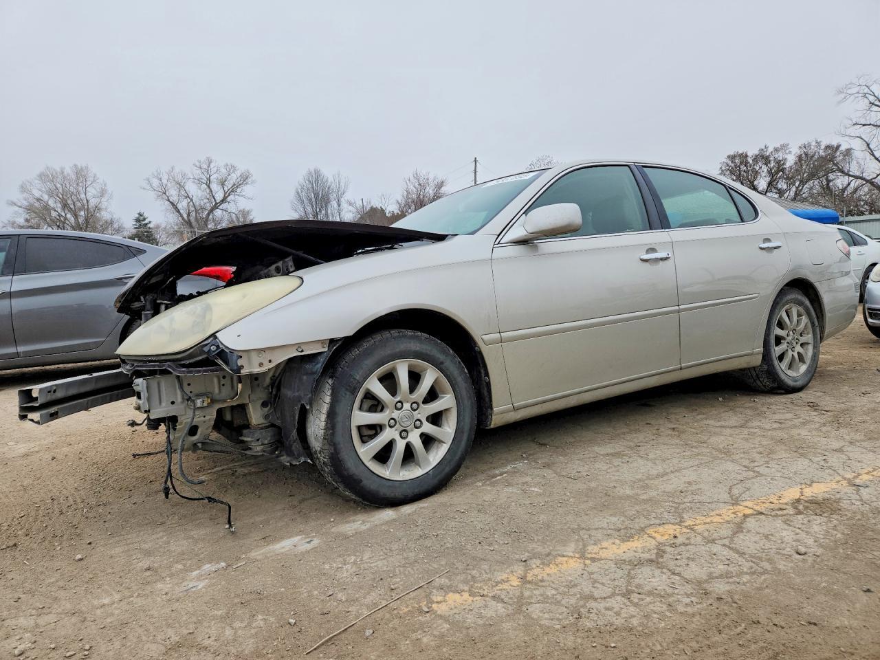 2004 Lexus Es 330 Base