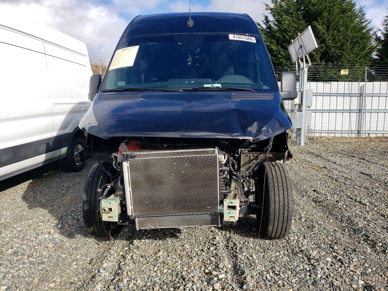 2023 Mercedes-Benz Sprinter 2500