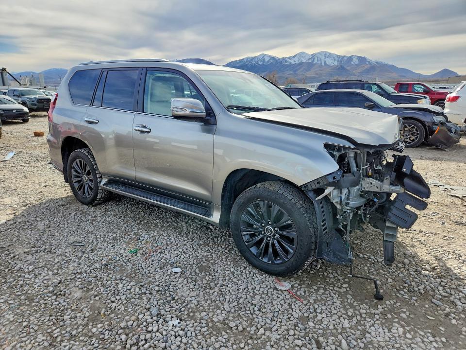 2022 Lexus Gx 460 Base