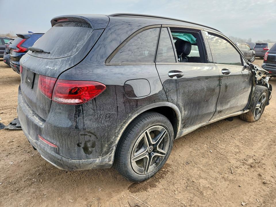 2021 Mercedes-Benz Glc 300 4matic